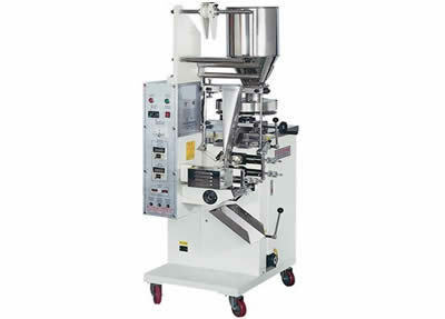 YQ-40k袋泡茶包装机