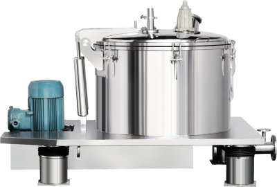 PS平板人工上卸料离心机