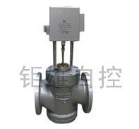 直行程动态平衡电动调节阀