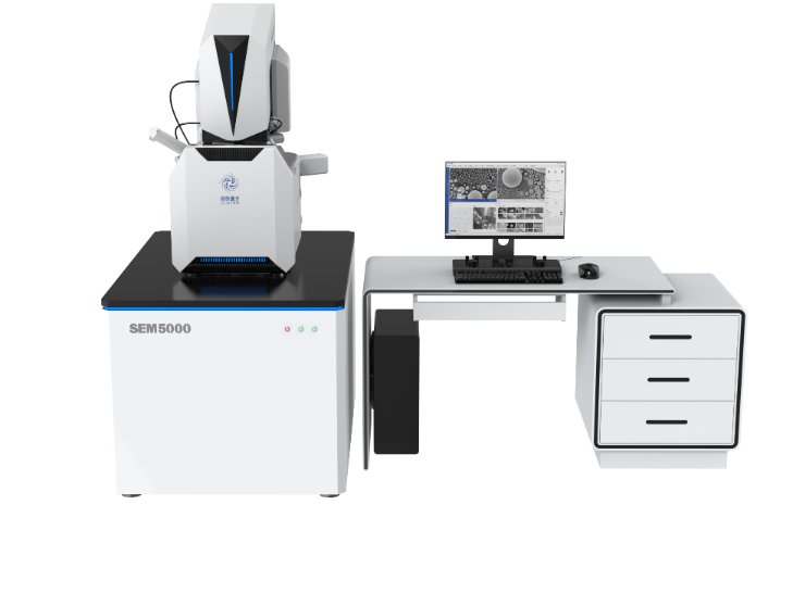 场发射扫描电镜 SEM5000