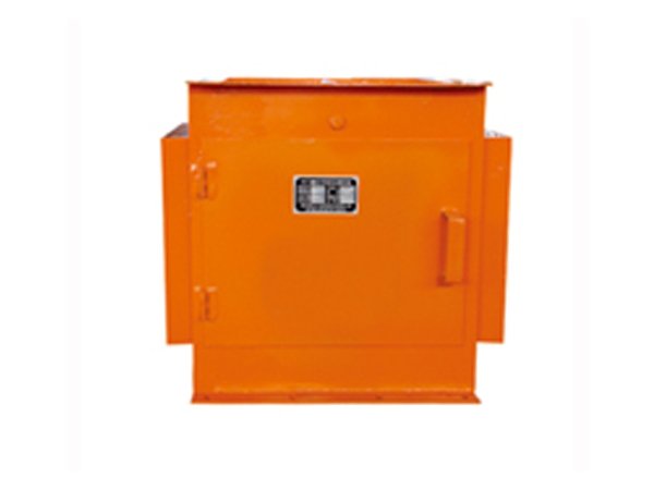 RCYF系列管道式永磁除铁器