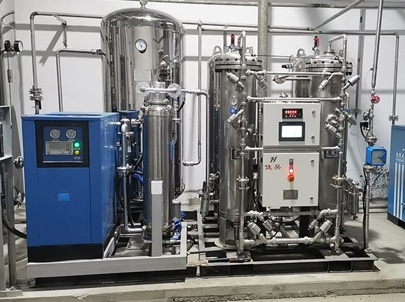 不锈钢制氮机