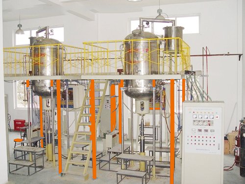 真空气相沉积炉