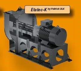 德国DLK工业风机