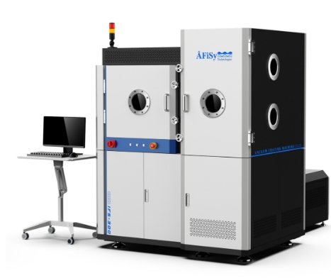 离子束抛光机ÅFiSy IFS500A