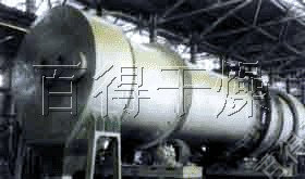 直接热风式污泥干燥机