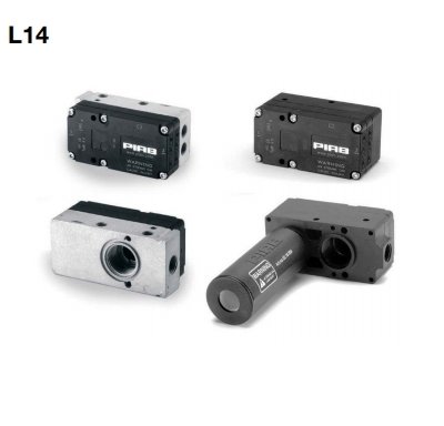 真空泵发电机小型L14