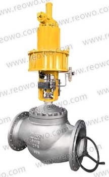 10Q系列快速切断套筒阀