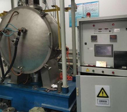 VHP 真空扩散焊接炉-卧式