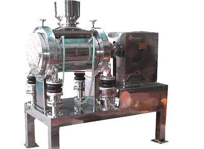 超微震动磨粉碎机器