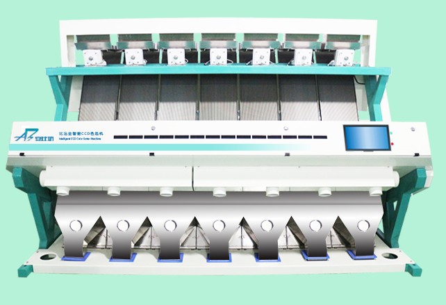 杂粮，大米类专用色选机