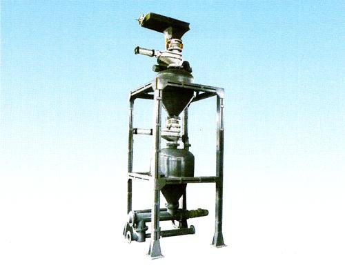 LX型石灰石粉连续输送器