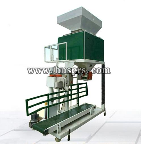 全自动称重缝包机