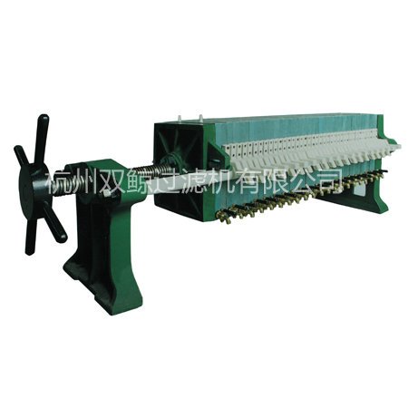 315板框式压滤机