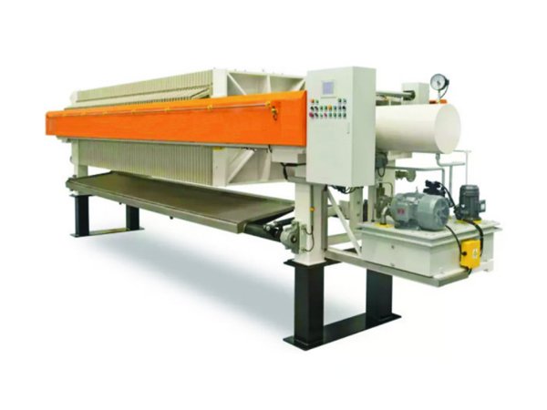 厢式隔膜压滤机