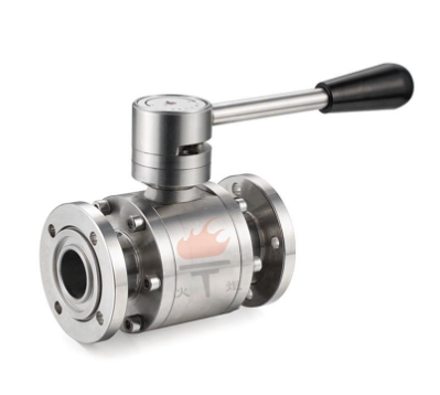 手动真空(压力) 球阀