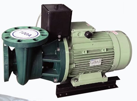 同轴离心式耐酸碱泵浦