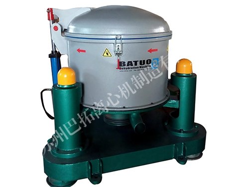 STY型三足式离心脱油机