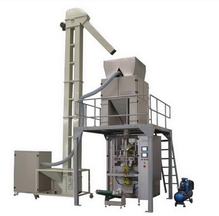 SGB760-Z5F型全自动颗粒包装机组