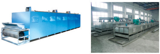 DW系列单层带式干燥机