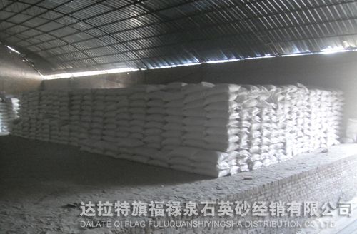 铸钢砂硅酸盐矿物