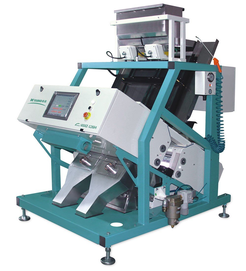 H系列红外色选机