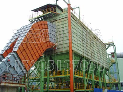 RJMC系列锅炉脉冲袋式除尘器