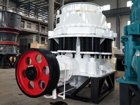 PSG系列西蒙斯圆锥破碎机