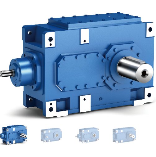 BH/BB 系列大功率齿轮减速机