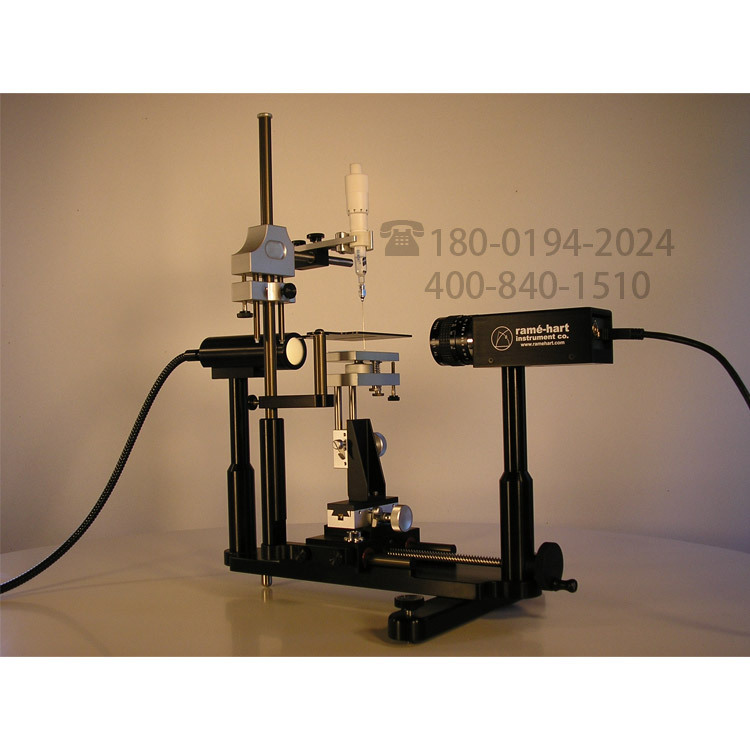 ramé-hart,MODEL 250,表面张力仪,测角仪