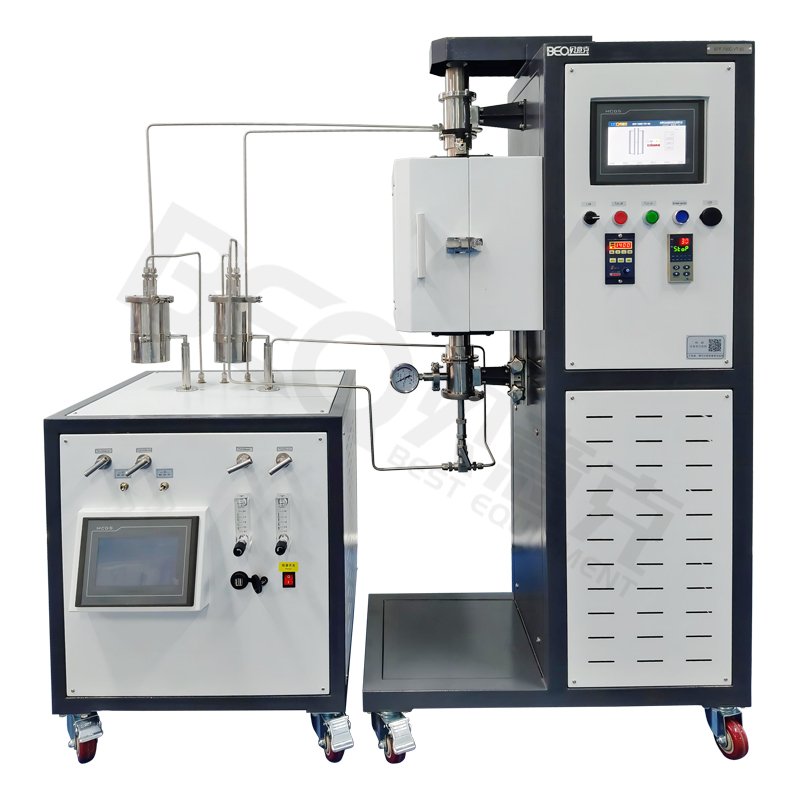 单温区立式搅拌炉