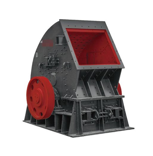 重锤反击式破碎机