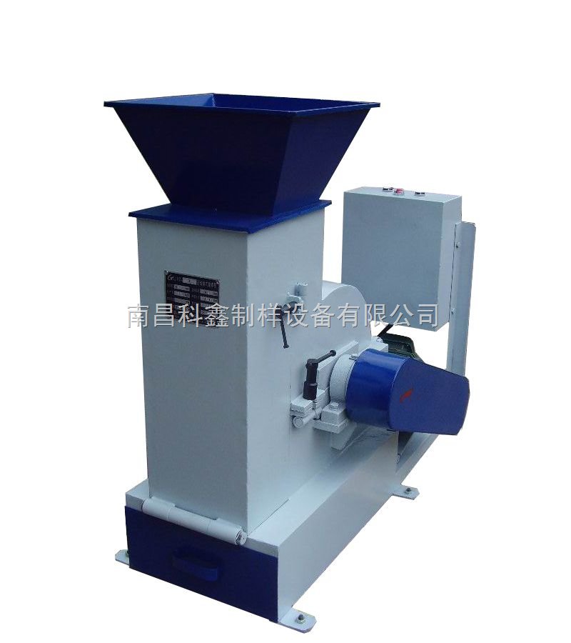 密封湿煤破碎机