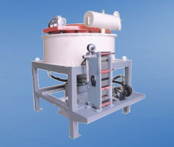 电磁干粉除铁机