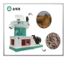 秸秆颗粒机生产线