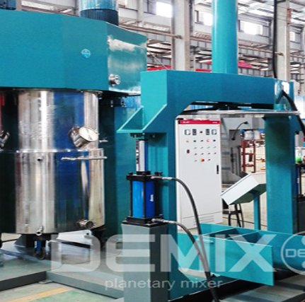 配套出料系统-压料机