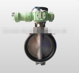 特殊工况衬胶液控蝶阀