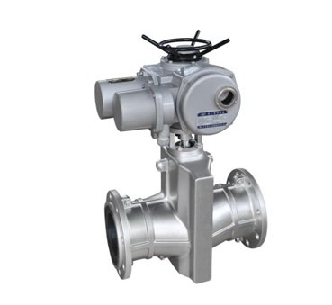 电动管夹阀（GJ941X-6L)