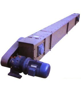 MS型埋刮板输送机