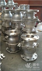 Q3/41F不锈钢球阀