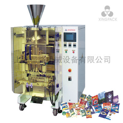 大型立式全自动包装机