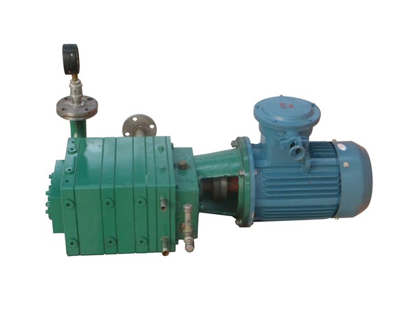 干式无油真空泵