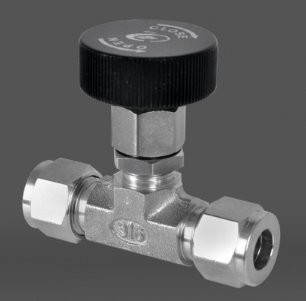 不锈钢卡套针阀