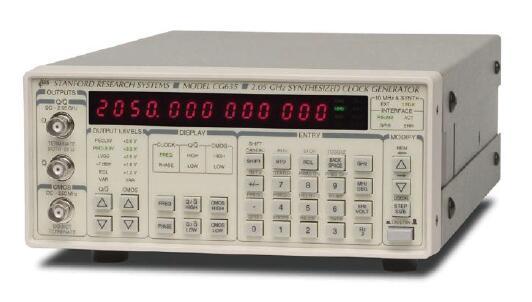 CG635方波时钟发生器