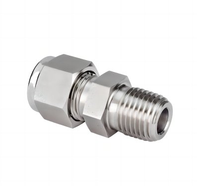 卡套-ISO阳螺纹接头