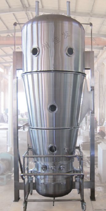 LDP 流化床包衣机