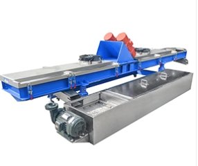 脱水风干振动筛