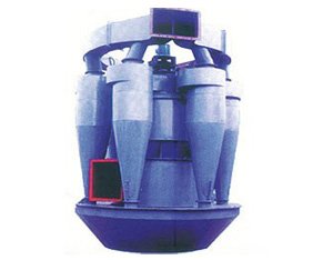 SLX系列高效超细双转子选粉机