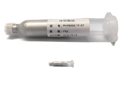 LCM模块点胶银浆