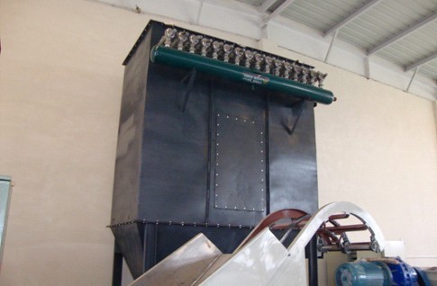 LMCF系列 高压脉冲除尘器